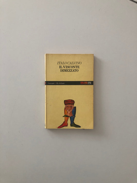 Il visconte dimezzato