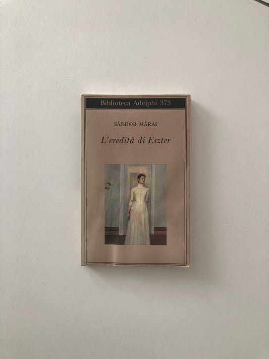 L’eredità di Eszter