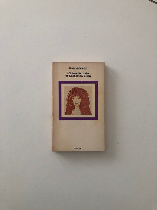 L'onore perduto di Katharina Blum