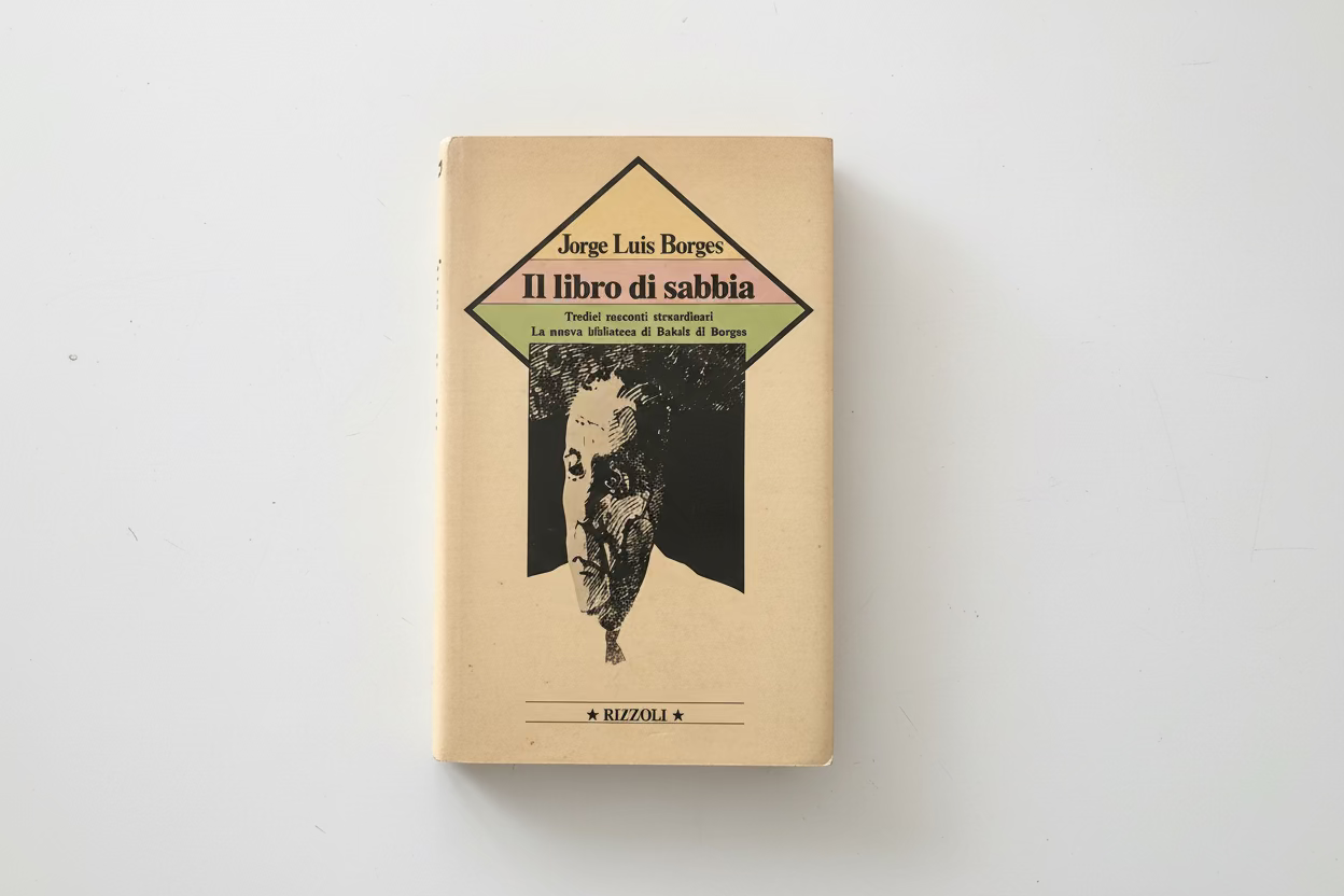 Il libro di sabbia - Doparà