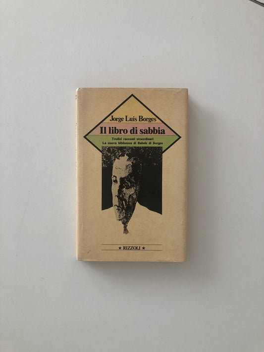 Il libro di sabbia