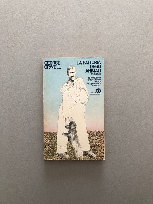 La fattoria degli animali - George Orwell - Mondadori - Doparà