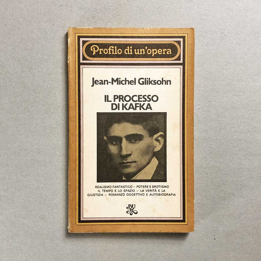 il-processo-di-kafka-gliksohn-rizzoli-copertina