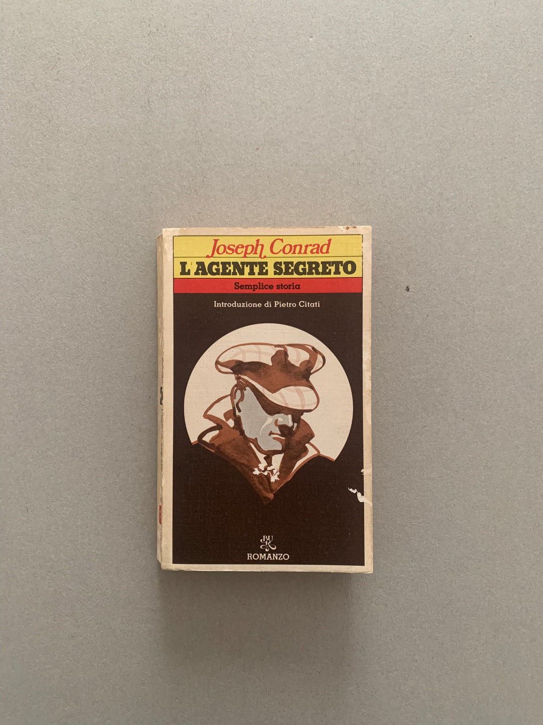 L'agente segreto