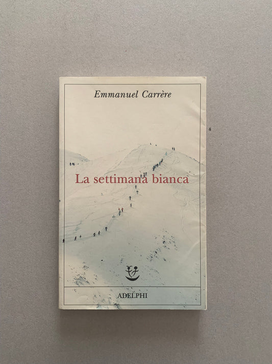 La settimana bianca
