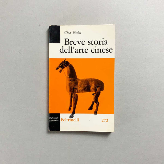 Breve storia dell'arte cinese - Doparà