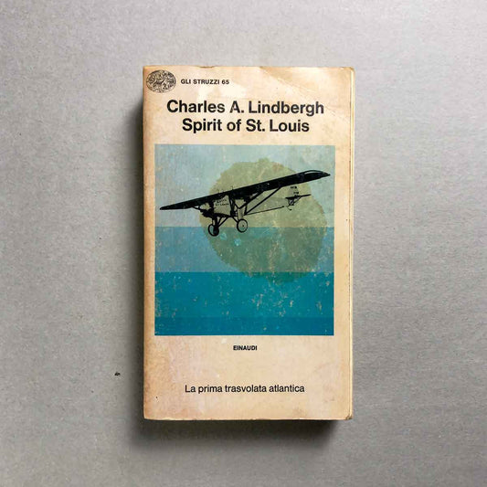 libro-charles-lindbergh-spirit-of-st-louis-einaudi-1