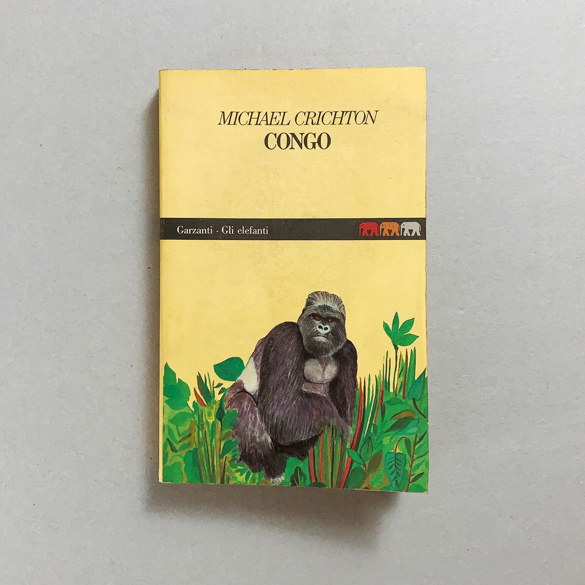 libro-congo-michael-crichton-garzanti-1