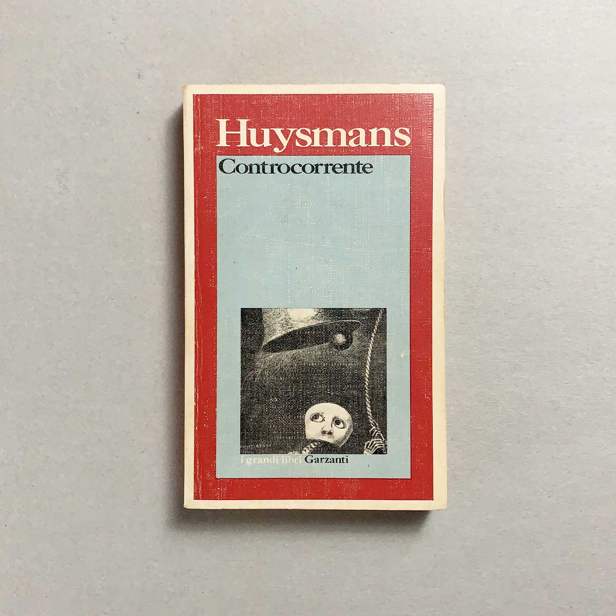 libro-controcorrente-huysmans-garzanti-copertina