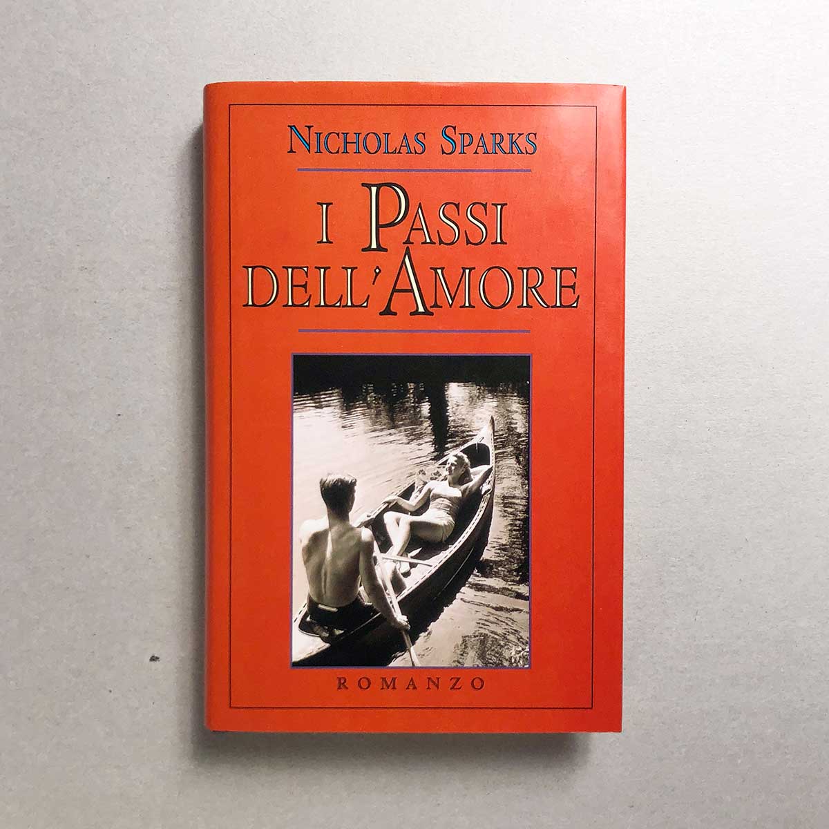 libro-i-passi-dell-amore-nicholas-sparks-1