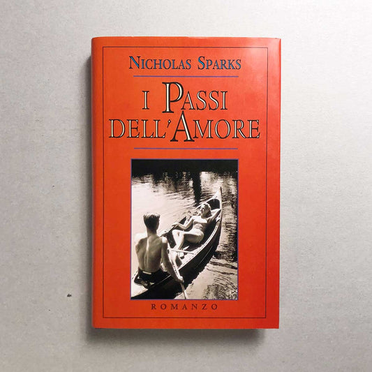 libro-i-passi-dell-amore-nicholas-sparks-1