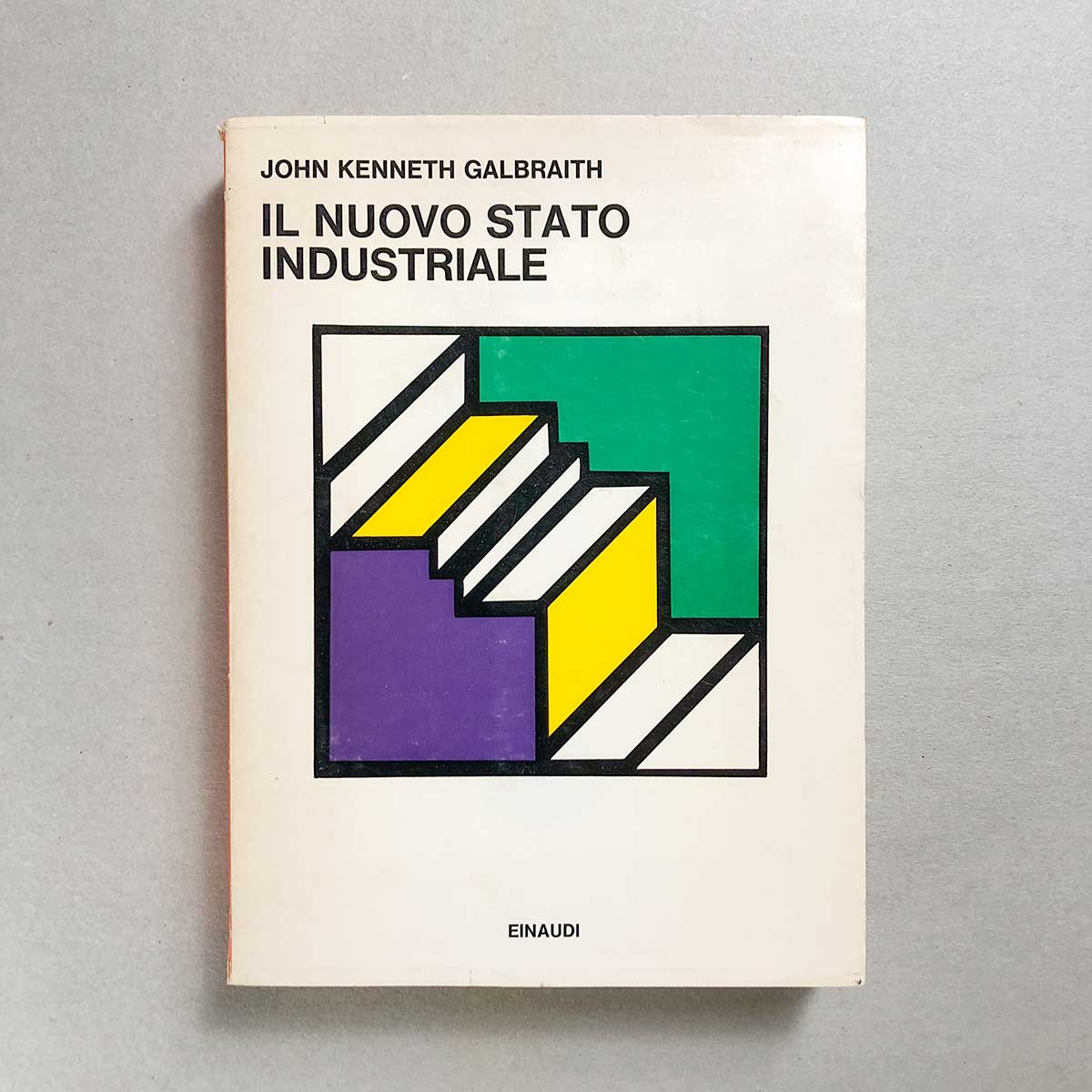 libro-il-nuovo-stato-industriale-john-kenneth-galbraith-einaudi-copertina