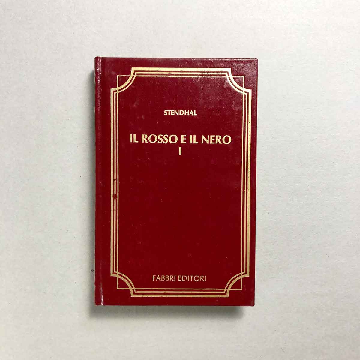 libro-il-rosso-e-il-nero-stendhal-fabbri-editori-1