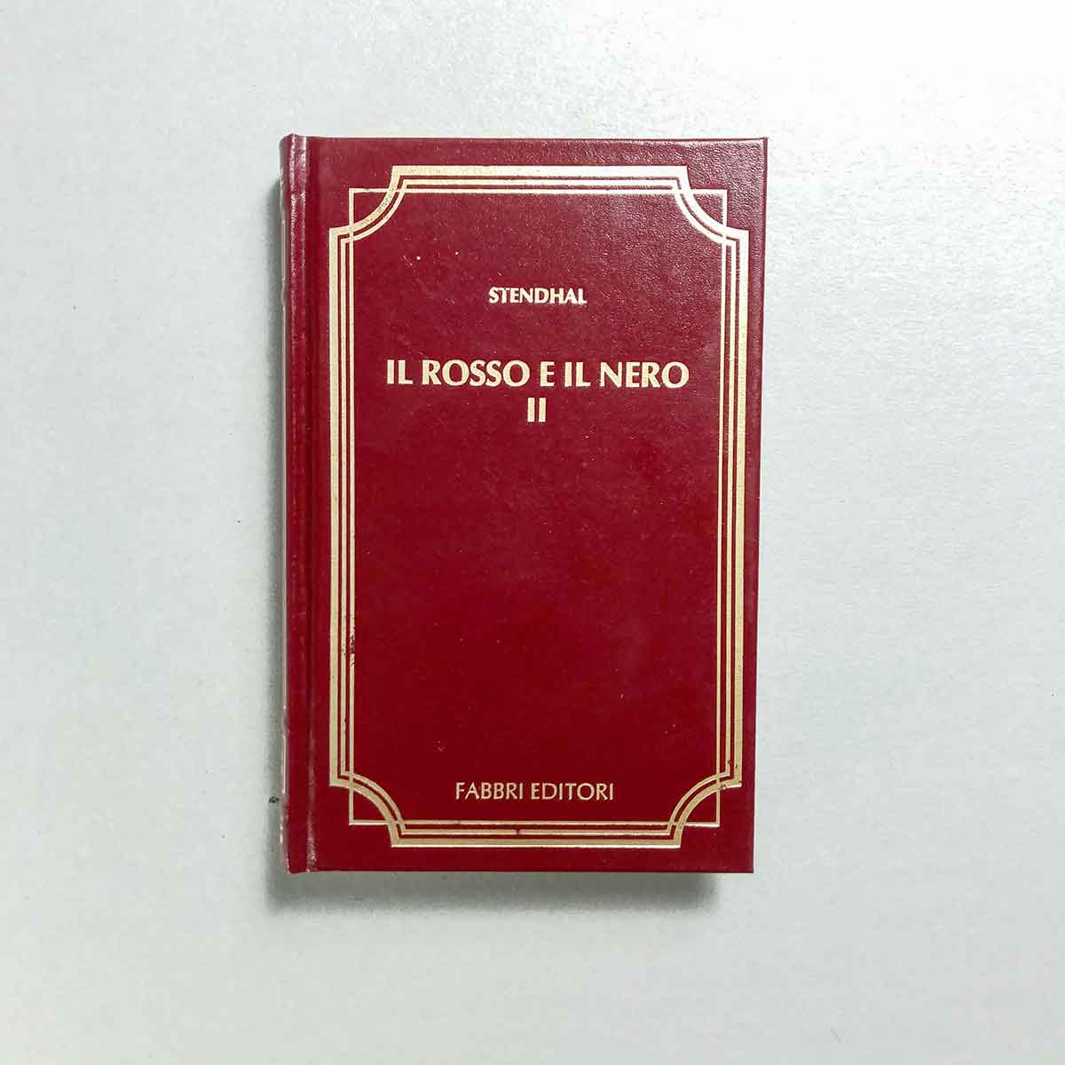 libro-il-rosso-e-il-nero-stendhal-fabbri-editori-4