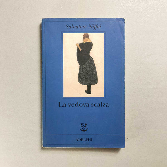 libro-la-vedova-scalza-salvatore-niffoi-adelphi-copertina