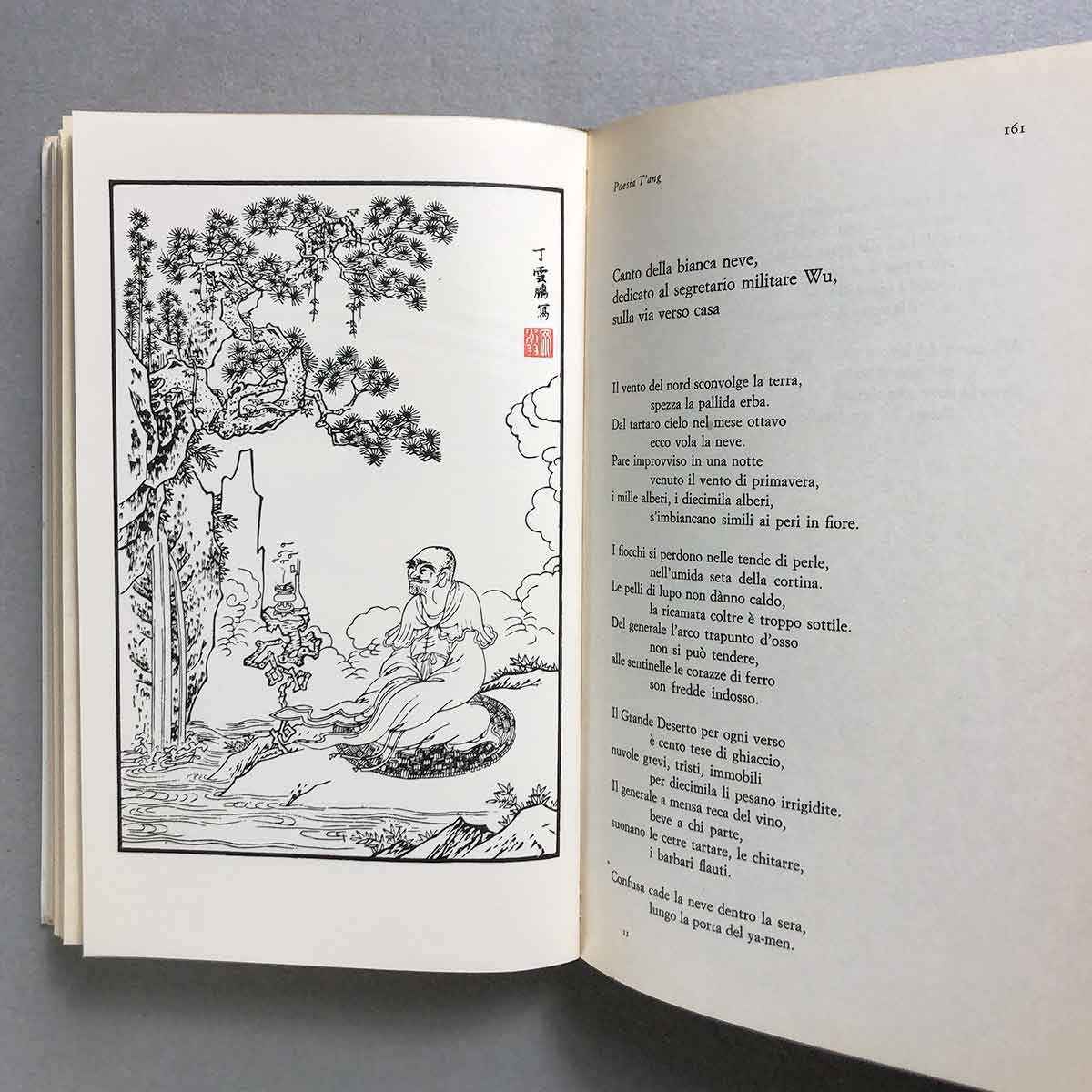 Le trecento poesie T'ang - Doparà