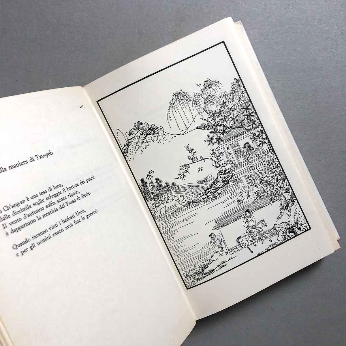 Le trecento poesie T'ang - Doparà