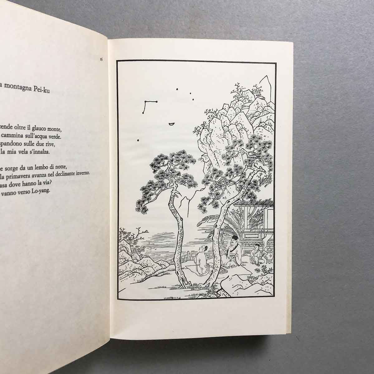 Le trecento poesie T'ang - Doparà