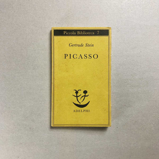 libro-picasso-gertrude-stein-adelphi-copertina