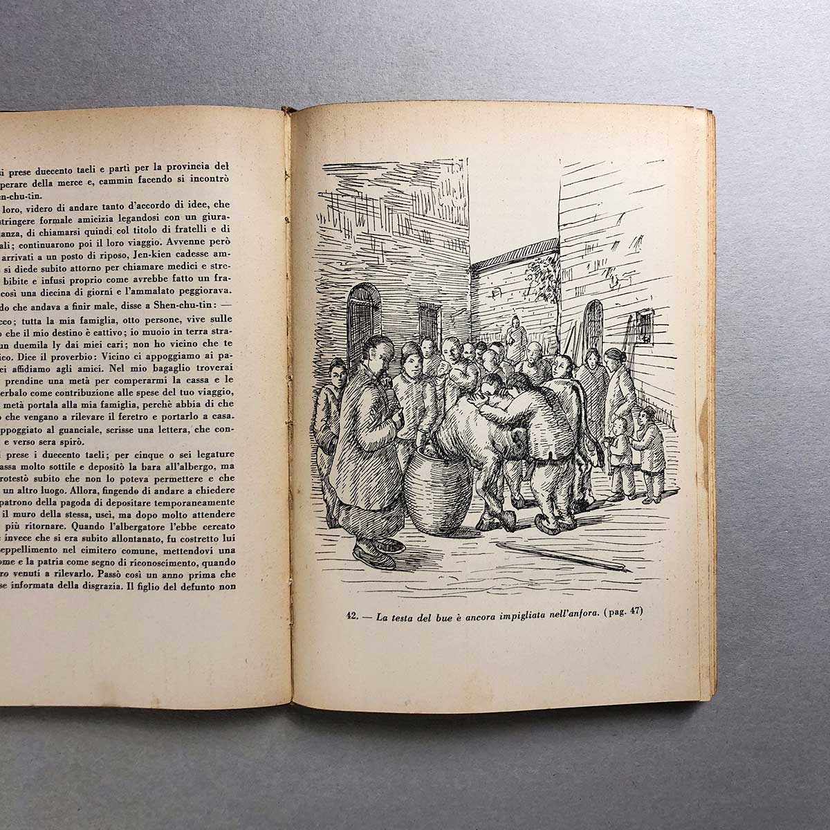 Racconti popolari cinesi - Doparà