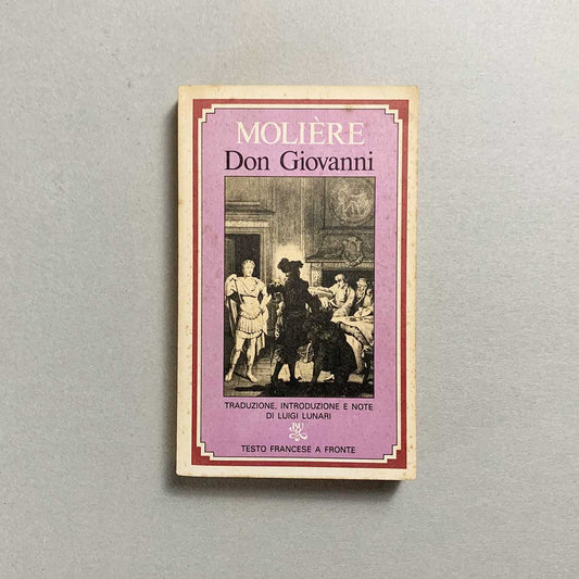 libro-usato-don-giovanni-molierre-rizzoli-copertina
