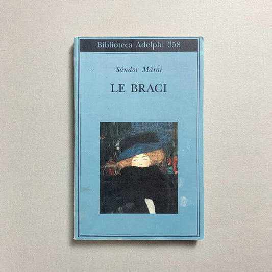 libro-usato-le-braci-sandor-marai-adelphi-copertina