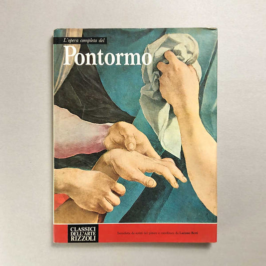 L'opera completa di Pontormo - Doparà