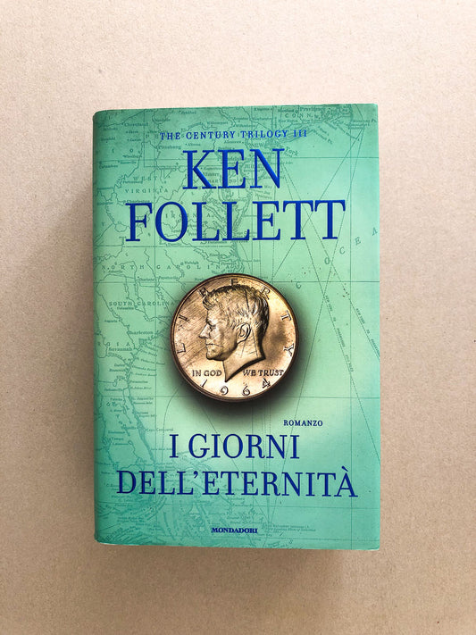 libroigiornidell_eternitakenfollettmondadoricopertina