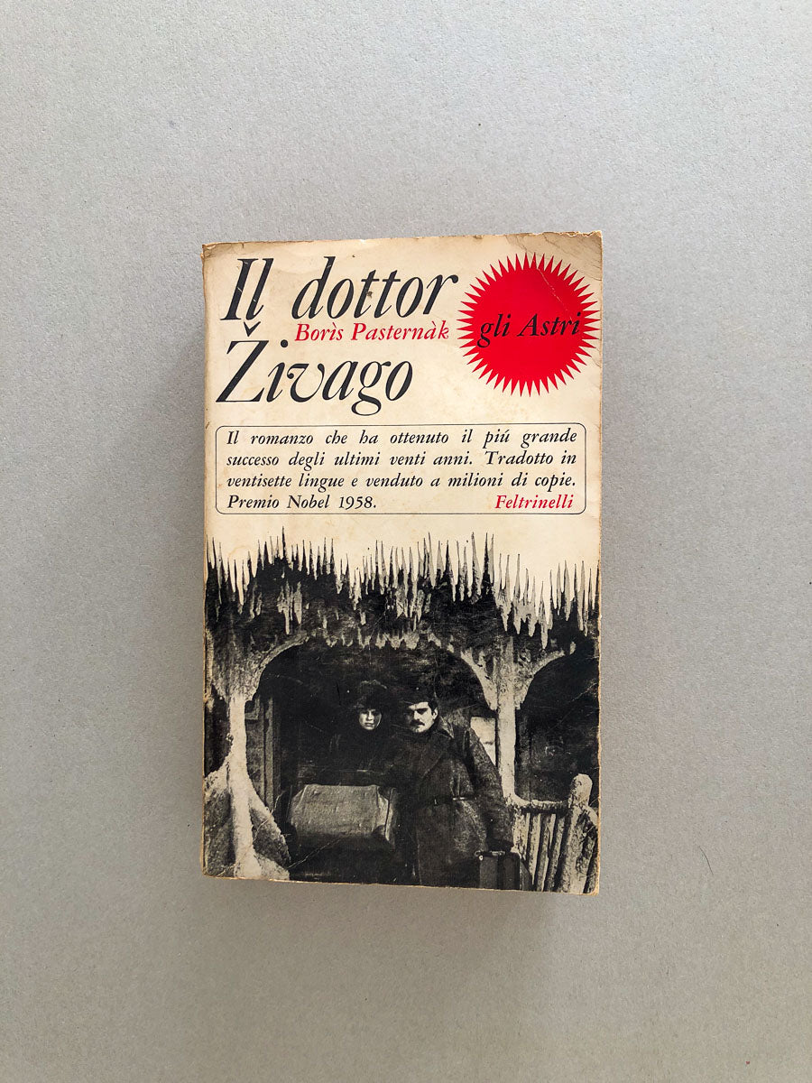 libroildottorzivagoborispasternakgliastrifeltrinellicopertina