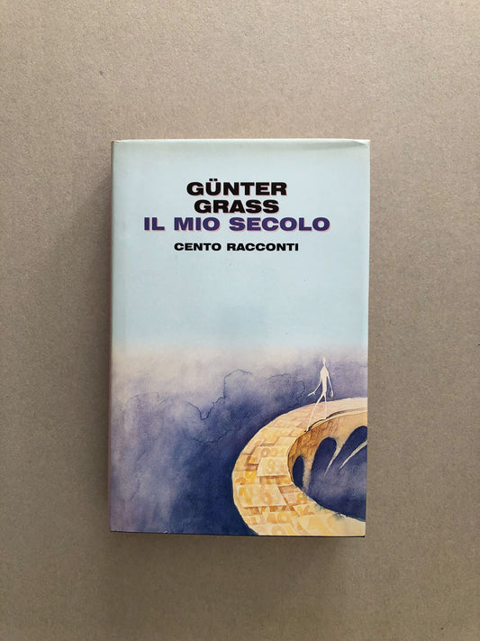 libroilmiosecologuntergrasscentoracconticlubdeglieditoricopertina