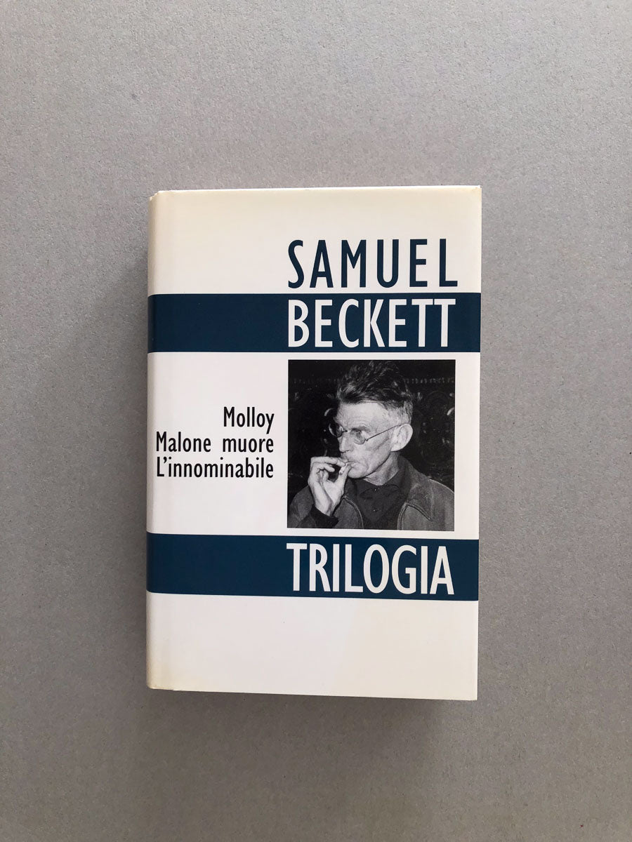 librotrilogiadisamuelbeckettmolloymalonemuorel_innominabilecopertina