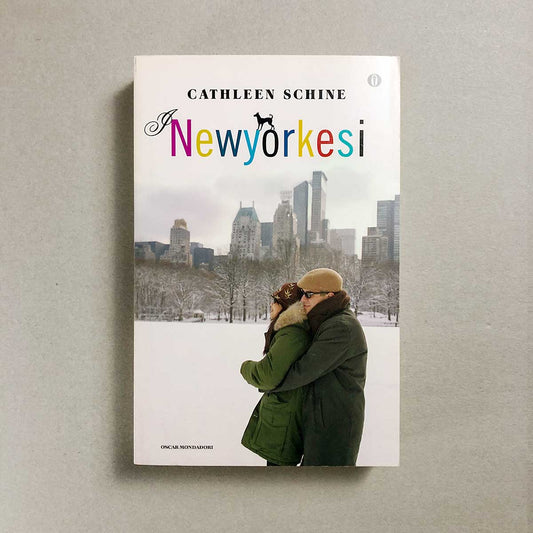 newyorkesi-cathleen-schine-mondadori-1