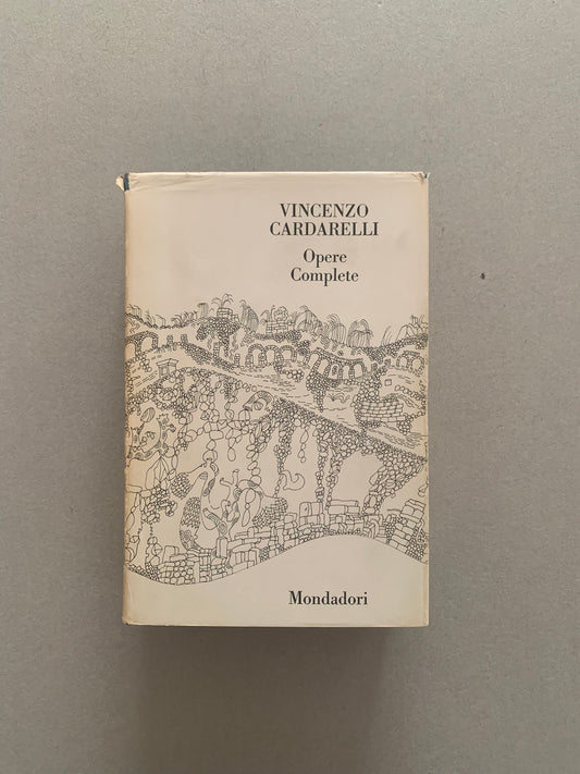 Opere complete di Vincenzo Cardarelli