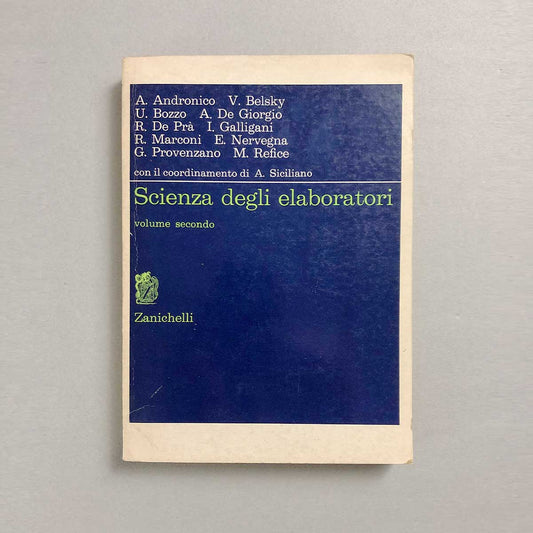 scienza-degli-elaboratori-zanichelli-copertina