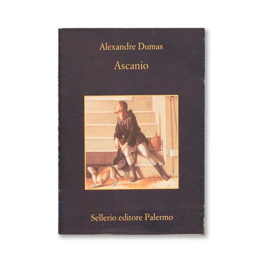 ascanio-alexandre-dumas-sellerio-copertina