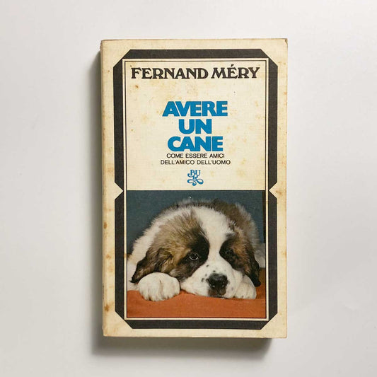 avere-un-cane-fernand-mery-rizzoli-1