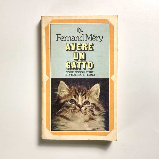 avere-un-gatto-fernand-mery-1