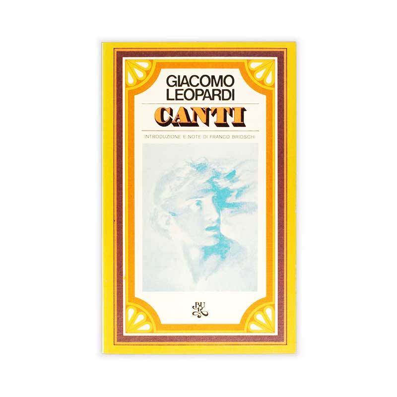 canti-giacomo-leopardi-rizzoli