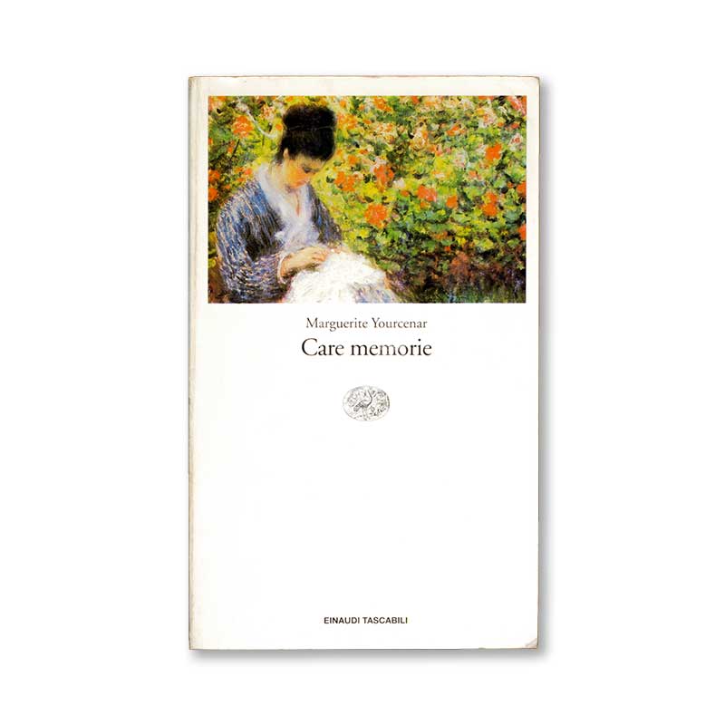    care-memorie-marguerite-yourcenar-einaudi