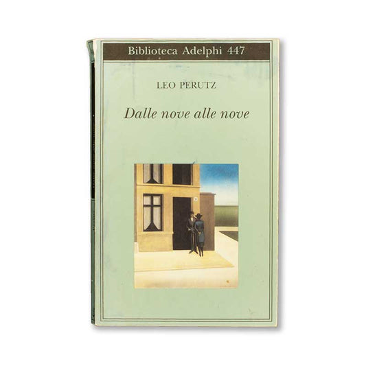 Dalle nove alle nove - Doparà