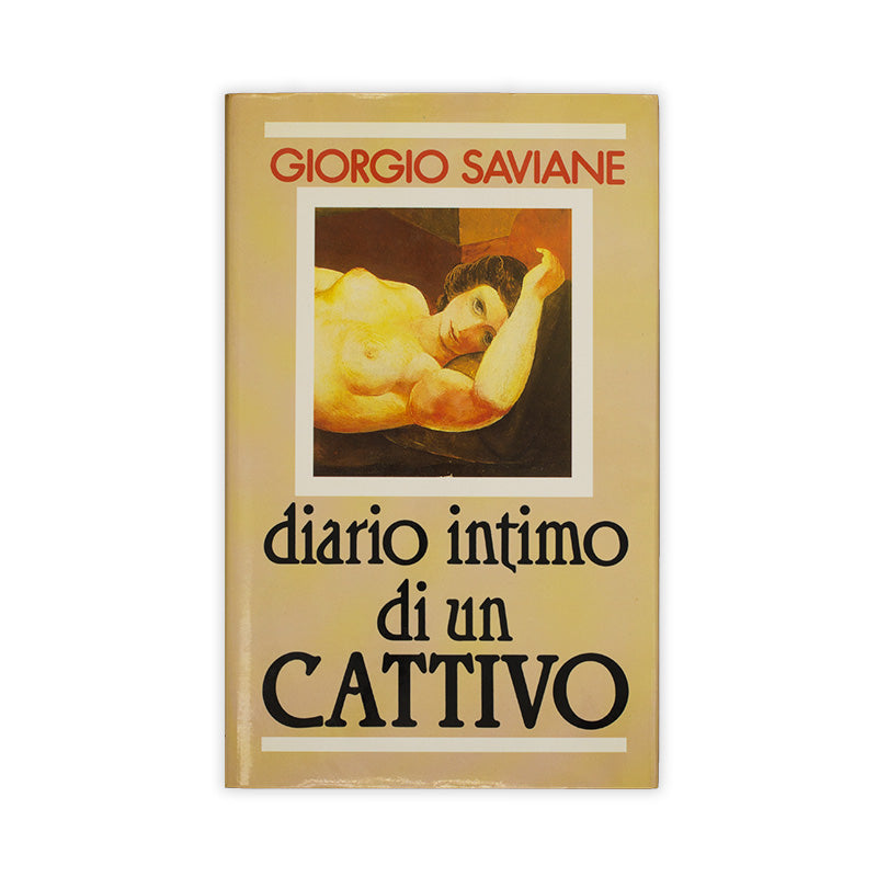 Diario intimo di un cattivo - Doparà
