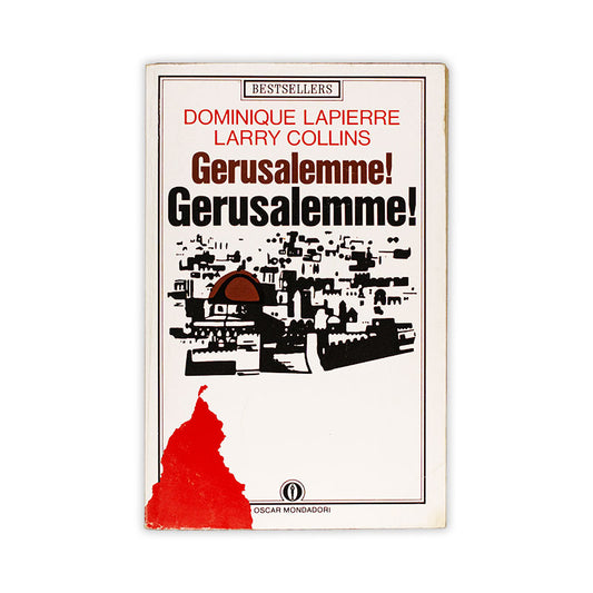 gerusalemme-dominique-lapierre-larry-collins
