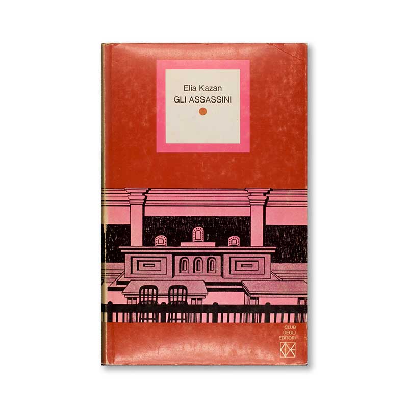 gli-assassini-elia-kazan-club-degli-editori