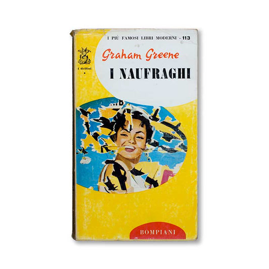 i-naufraghi-graham-greene-bompiani-1