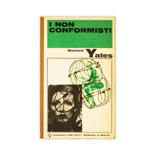i-non-conformisti-richard-yates-garzanti