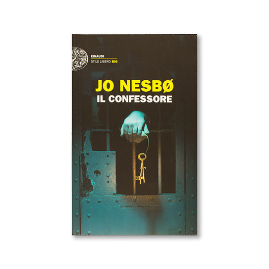     il-confessore-jo-nesbo-einaudi-copertina
