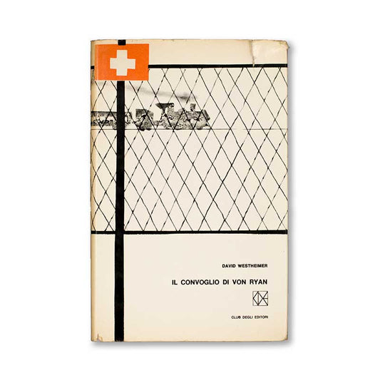 il-convoglio-di-von-ryan-david-westheimer-club-degli-editori