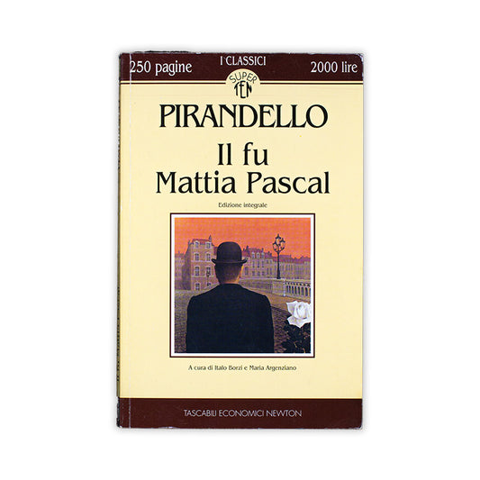 il-fu-mattia-pascal-pirandello-newton-compton