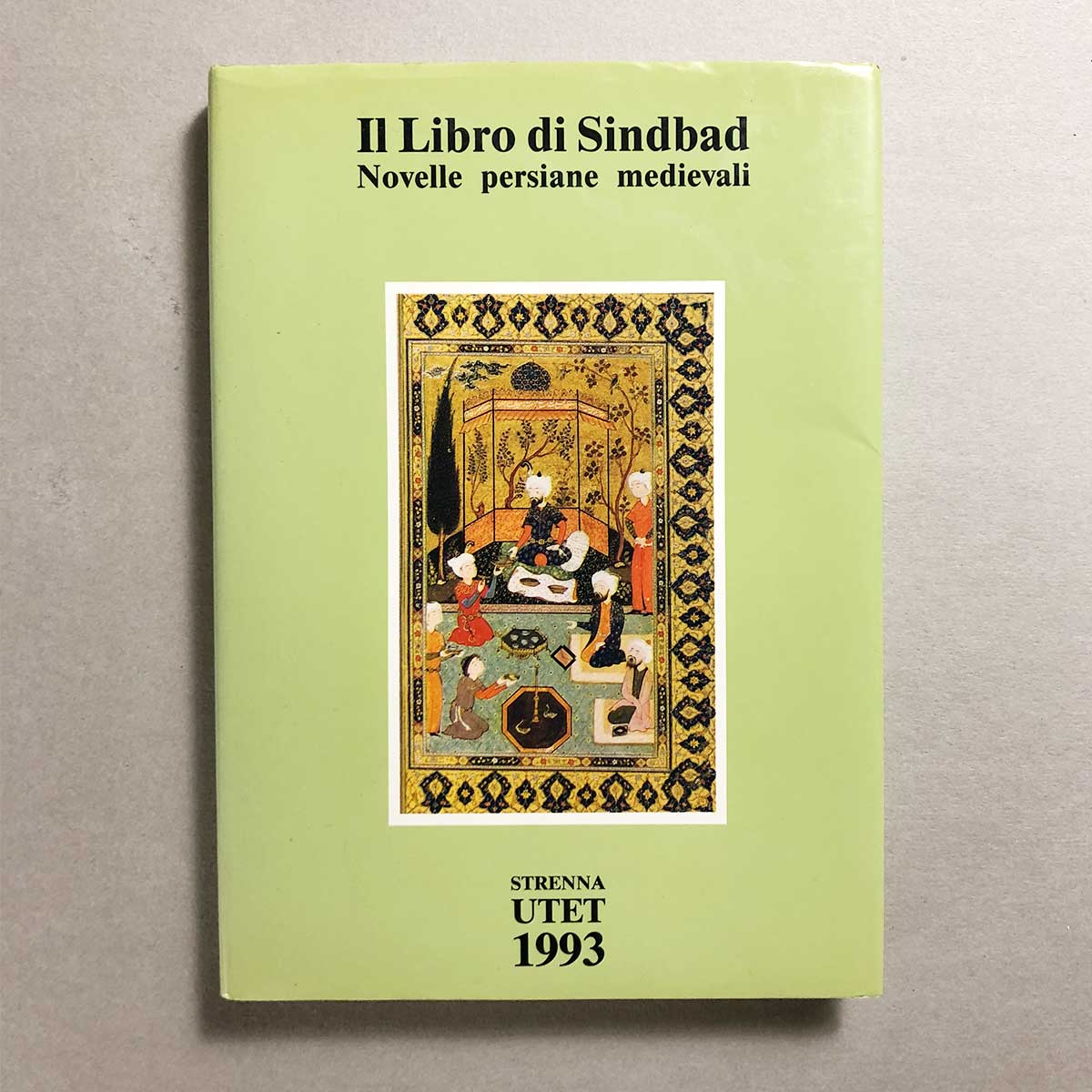 il-libro-di-sindbad-novelle-persiane-medievali-utet-1