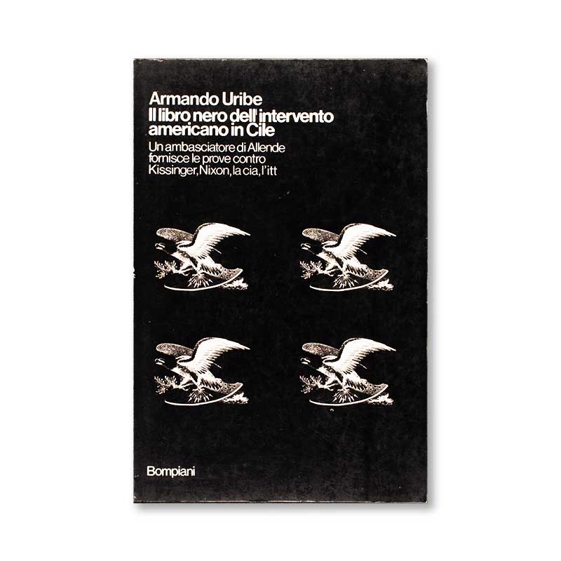 Il libro nero dell'intervento americano in Cile - Doparà